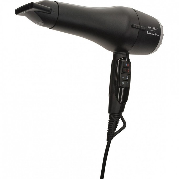 Фен MOSER Edition Pro черный 4331-0050