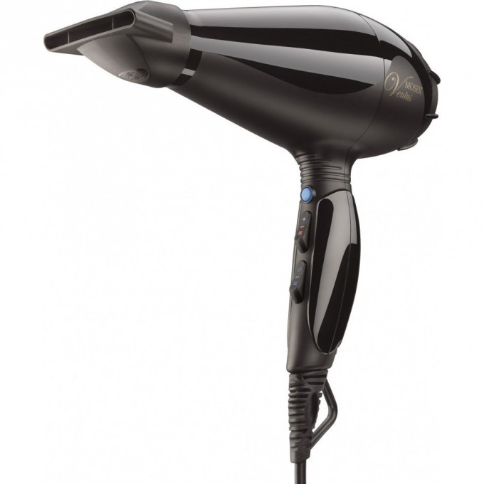 Фен MOSER Ventus черный 4350-0050