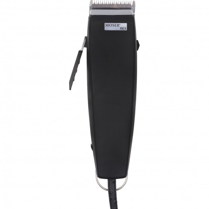 Машинка для стрижки шерсти MOSER Rex черный 1230-0078