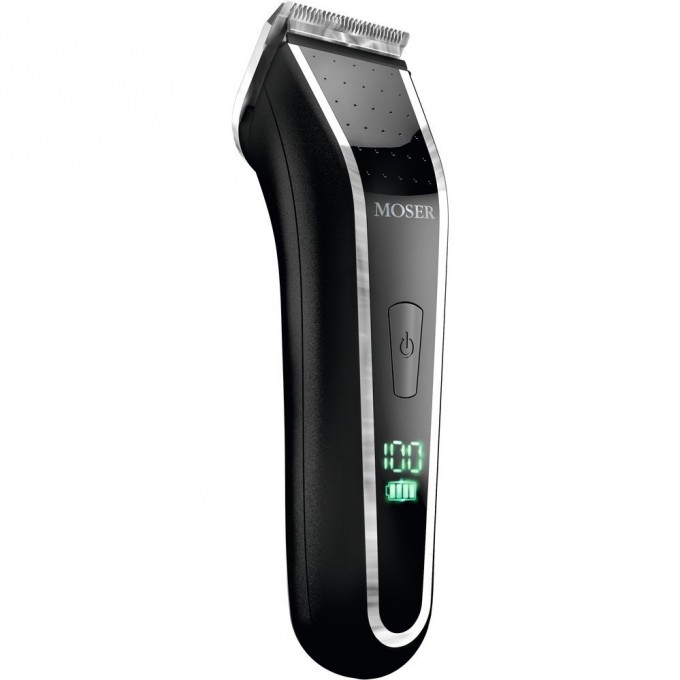 Машинка для стрижки волос MOSER CLIPPER черный 1902.0460