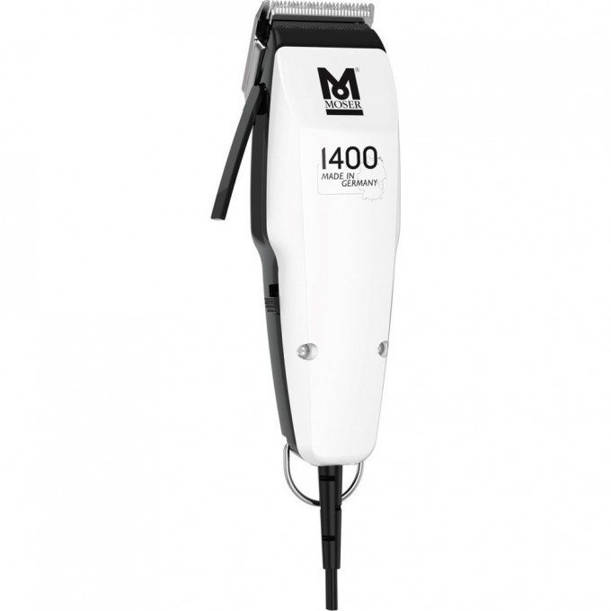 Машинка для стрижки волос MOSER HAIR CLIPPER EDITION белый 1400-0310