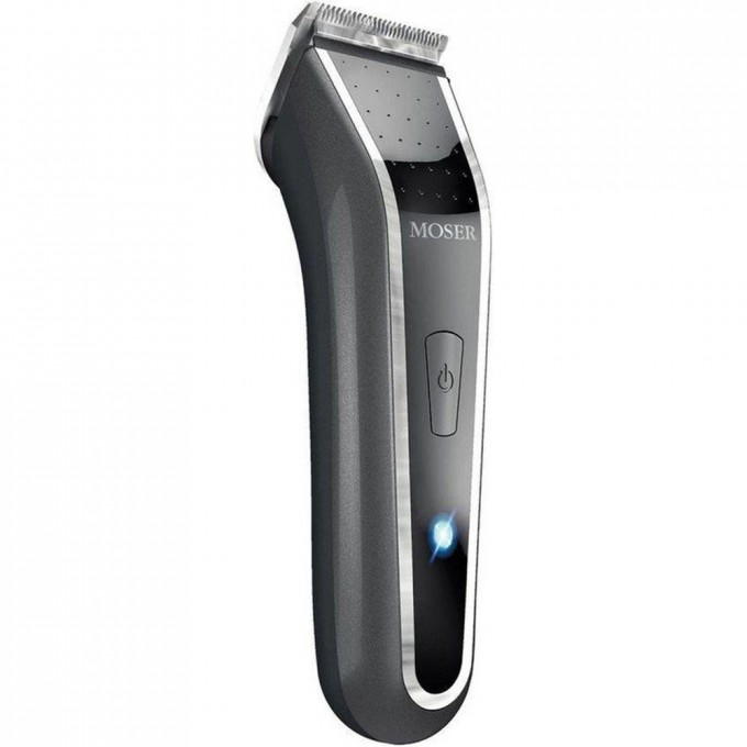 Машинка для стрижки волос MOSER LITIUM PRO LED CLIPPER черный 1901-0460