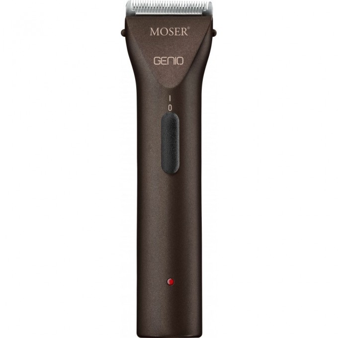 Машинка-триммер для стрижки волос MOSER Genio + stainless blade 1565-0079