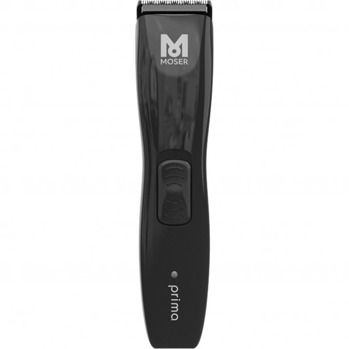 Профессиональный триммер для животных MOSER Prima черный 1586-0064