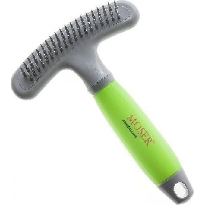 Расческа-грабелька MOSER 2999-7135