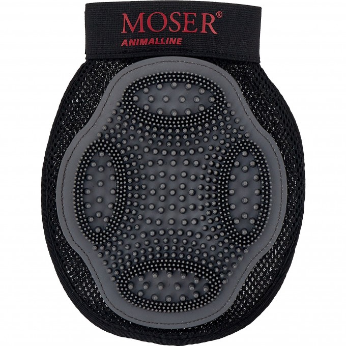 Щетка-рукавица MOSER 2999-7375